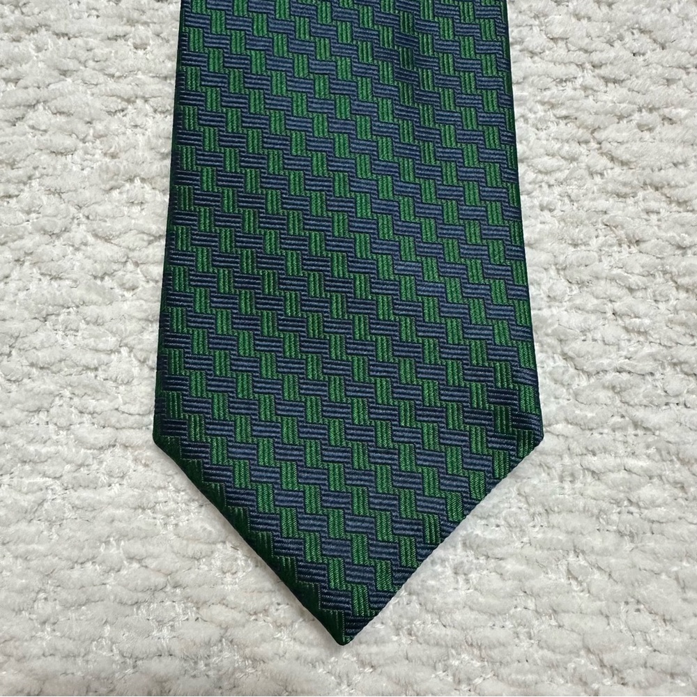 Ted Lapidus 100% Silk Tie